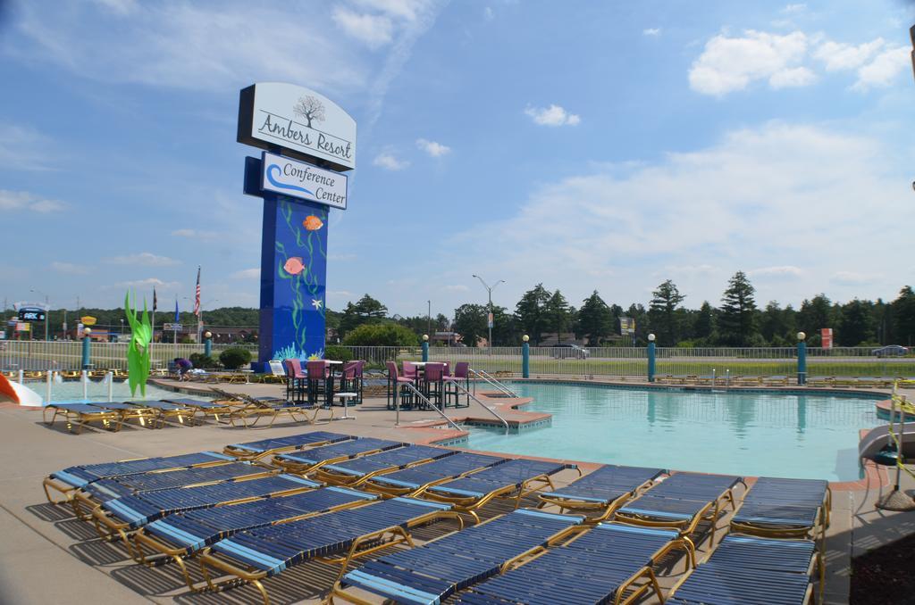 Ambers Resort And Conference Center ウィスコンシン デルズ エクステリア 写真