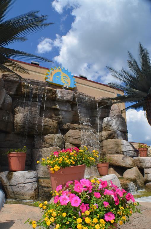 Ambers Resort And Conference Center ウィスコンシン デルズ エクステリア 写真