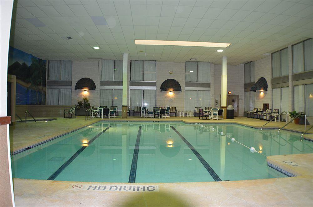 Ambers Resort And Conference Center ウィスコンシン デルズ エクステリア 写真