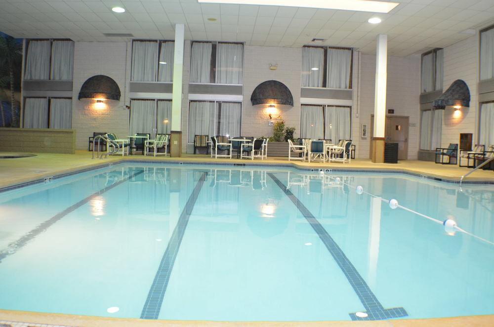 Ambers Resort And Conference Center ウィスコンシン デルズ エクステリア 写真