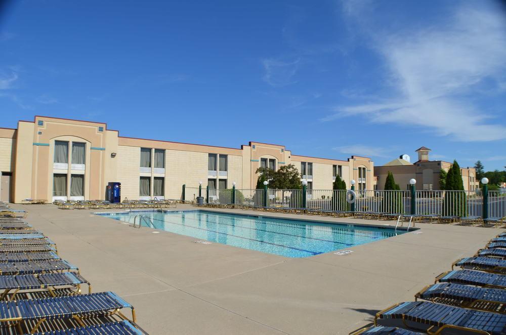 Ambers Resort And Conference Center ウィスコンシン デルズ エクステリア 写真