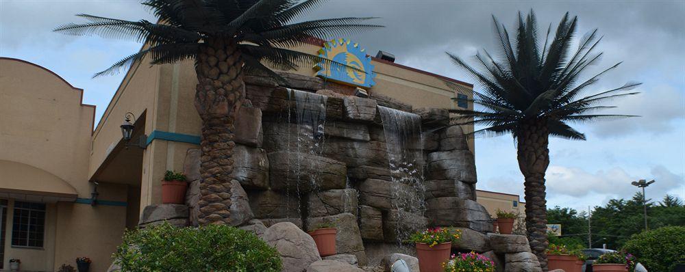 Ambers Resort And Conference Center ウィスコンシン デルズ エクステリア 写真